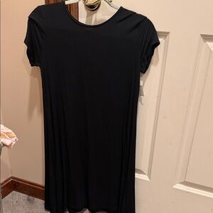 Classic Black Women's dress